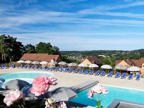 Résidence-Club Odalys Les Côteaux de Sarlat - Camping Dordogne - Image N°3