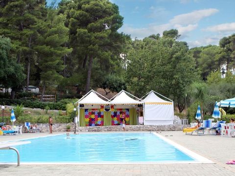 Camping Internazionale San Menaio - Camping Foggia