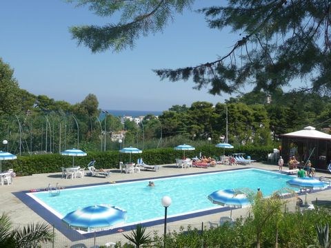 Camping Internazionale San Menaio - Camping Foggia