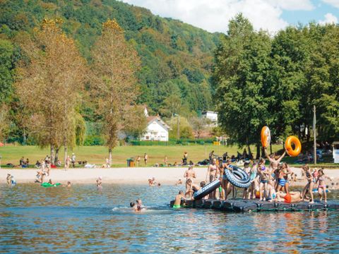 Camping du Lac de Moselotte - Camping Vosges - Image N°3