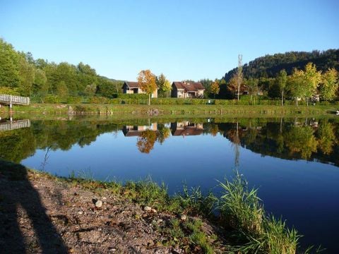 Camping du Lac de Moselotte - Camping Vosges