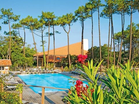 Résidence Domaine de l'Agréou - Camping Landes - Image N°0