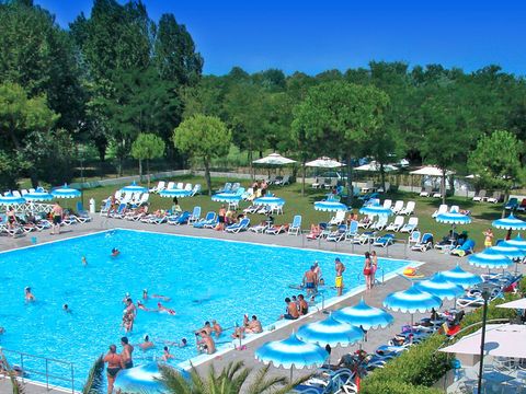 Camping Rubicone - Camping Forlì-Cesena