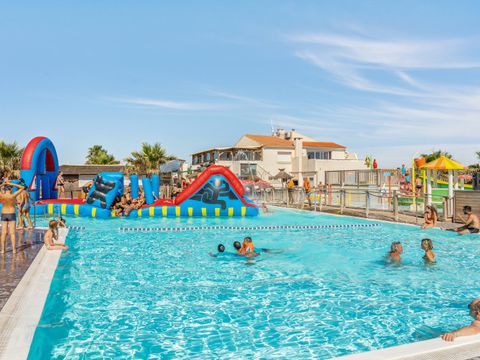 Camping Bleu Marine   - Camping Hérault - Image N°5