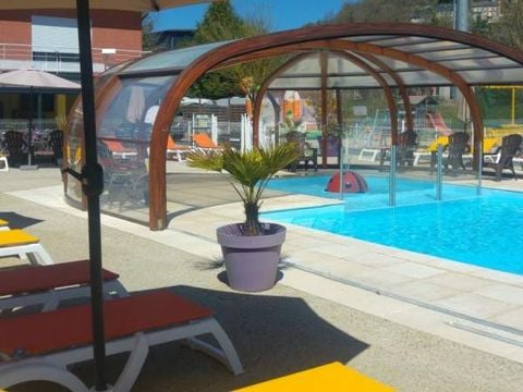 Camping Les Calquières - Camping Aveyron - Image N°3