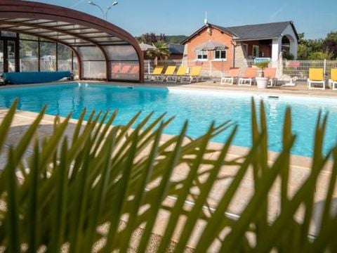 Camping Les Calquières - Camping Aveyron