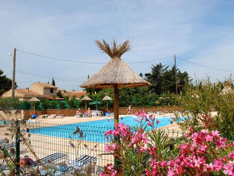 Camping de plein air Sigean - Camping Aude