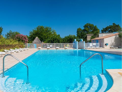 Camping de plein air Sigean - Camping Aude