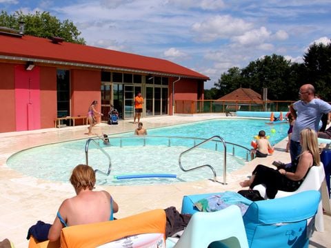 Camping de la Vénerie - Camping Ardennen