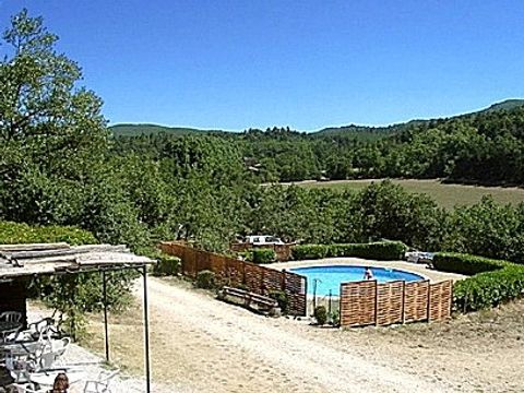 Camping de Valsaintes - Camping Alpes-de-Haute-Provence