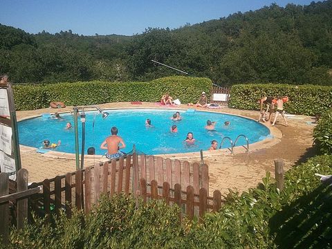 Camping de Valsaintes - Camping Alpes-de-Haute-Provence