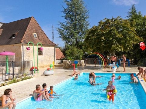 Camping Domaine de la Paille Basse - Camping Lot - Image N°2