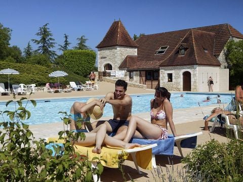 Camping Domaine de la Paille Basse - Camping Lot - Image N°4