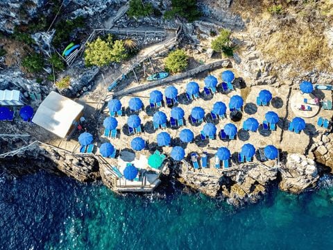 Camping Village Santa Fortunata - Camping Neapel