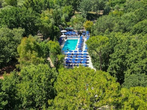 Camping Village Santa Fortunata - Camping Neapel