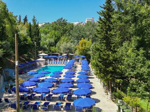 Camping Village Santa Fortunata - Camping Neapel