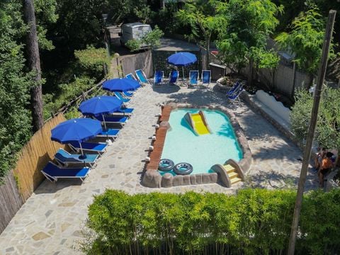 Camping Village Santa Fortunata - Camping Neapel