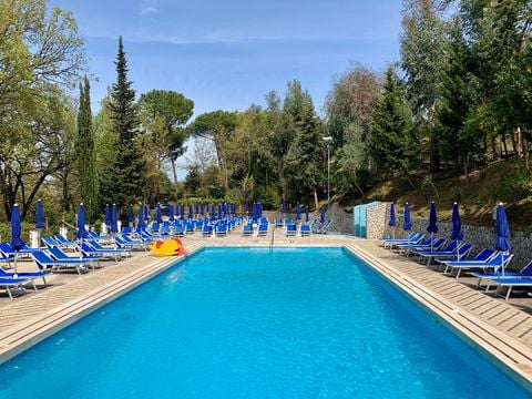 Camping Village Santa Fortunata - Camping Neapel