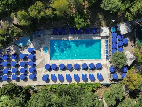 Camping Village Santa Fortunata - Camping Neapel