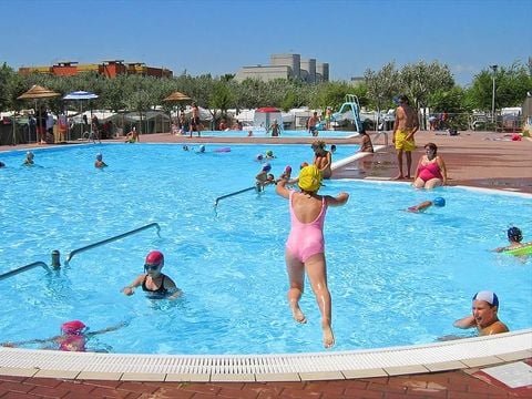 Camping Village Internazionale Sottomarina - Camping Venedig - Image N°4