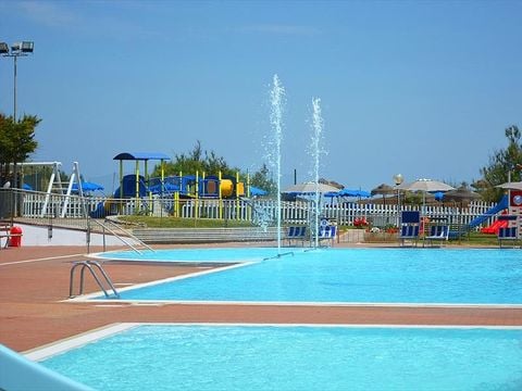 Camping Village Internazionale Sottomarina - Camping Venedig