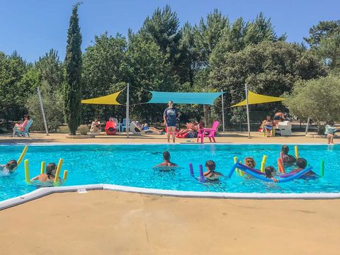  Camping des Pins - Camping Paradis - Camping Gironde