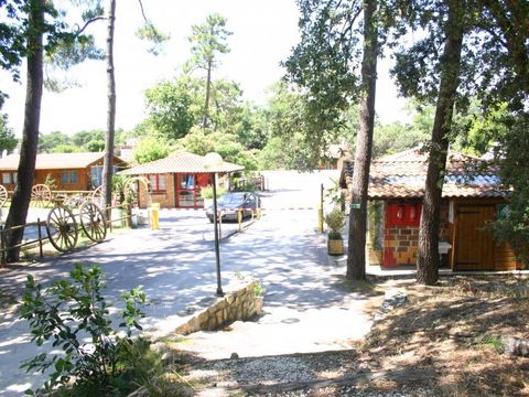 Camping Mussonville - Camping Gironde