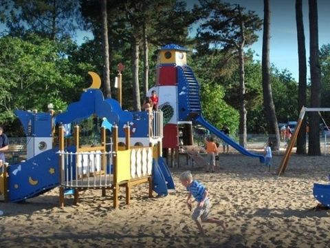 Camping Mussonville - Camping Gironde - Image N°2