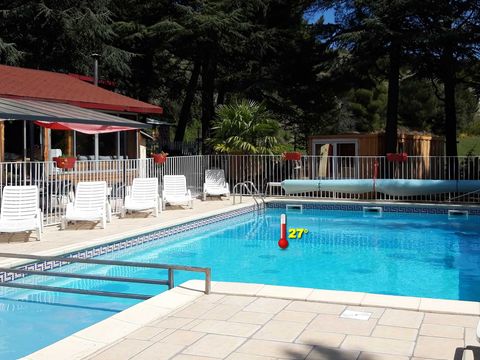 Camping La Source - Camping Pyrénées-Orientales