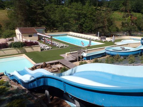 Camping Maeva Escapade Les Trois Sources - Camping Lot - Image N°0