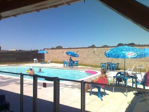 Camping La Croix Badeau - Camping Aube