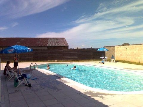 Camping La Croix Badeau - Camping Aube