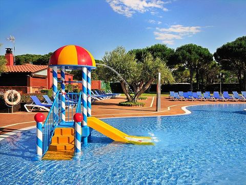 Camping Eurocamping - Camping Girona