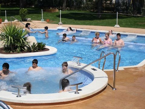 Camping Eurocamping - Camping Girona