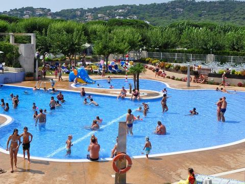 Camping Eurocamping - Camping Girona