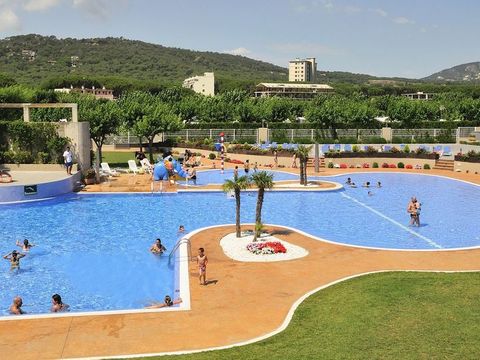 Camping Eurocamping - Camping Girona