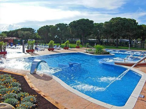 Camping Eurocamping - Camping Girona