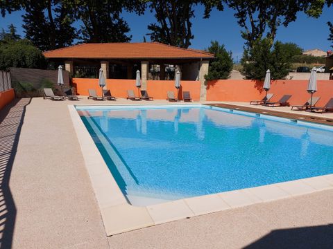 Camping le Pré Saint André - Camping Gard - Image N°0