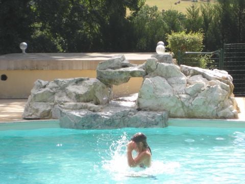 Camping Domaine des Grands Pins  - Camping Dordogne - Image N°3