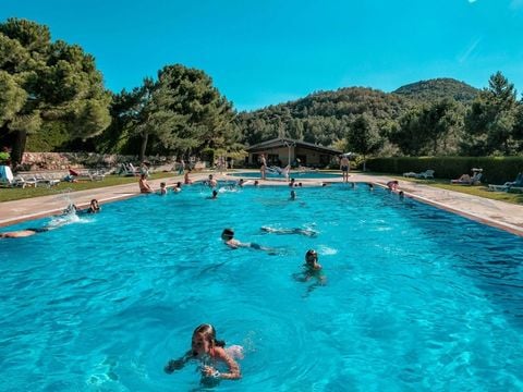 Camping Prades Park - Camping Tarragona