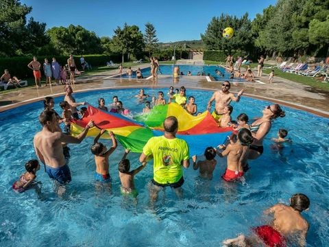 Camping Prades Park - Camping Tarragona - Image N°4