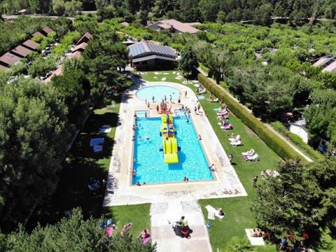 Camping Prades Park - Camping Tarragona - Image N°2