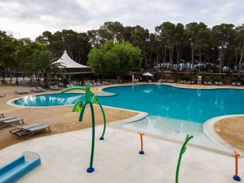 Camping Tamarit Beach Resort - Camping Tarragona