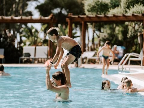 Camping Tamarit Beach Resort - Camping Tarragona - Image N°5