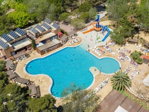 Camping Tamarit Beach Resort - Camping Tarragona - Image N°3