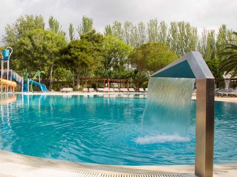 Camping Tamarit Beach Resort - Camping Tarragona - Image N°0