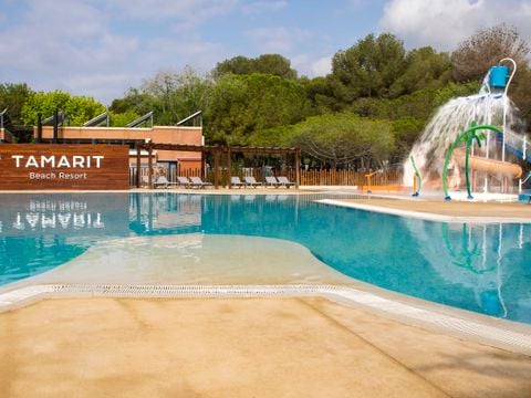 Camping Tamarit Beach Resort - Camping Tarragona - Image N°2