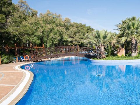 Camping Estival Torre de la Mora - Camping Tarragona - Image N°2