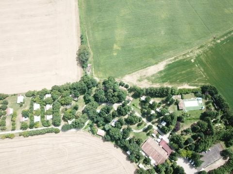 Camping au Gré Du Vent - Camping Gers