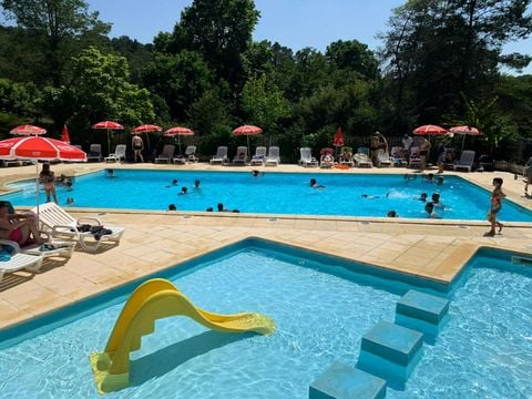 Camping maeva Escapades La Castillonderie - Camping Dordogne - Image N°0